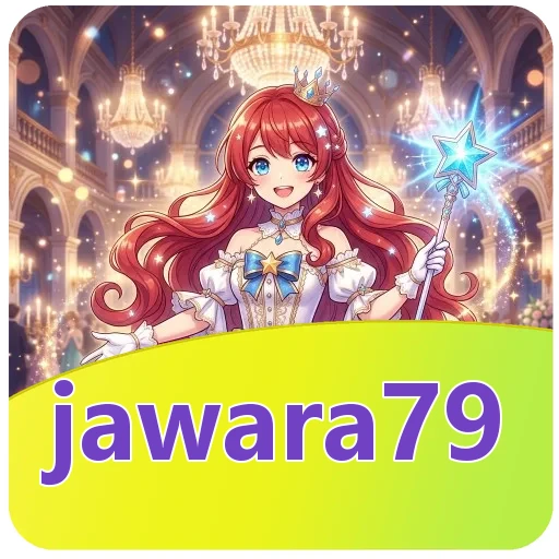 Ikon jawara79 untuk langkah pasang APK